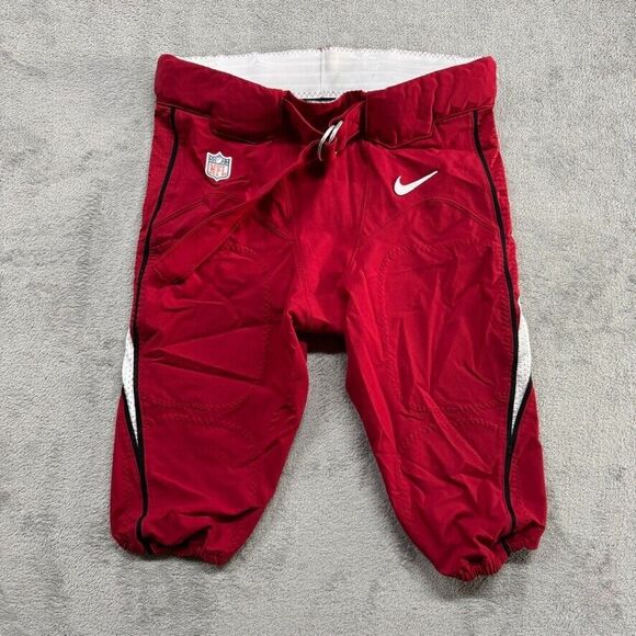 Arizona Cardinals Nike‎ NFL On Field Pants Size 38 Football Uniform Red - Picture 1 of 6